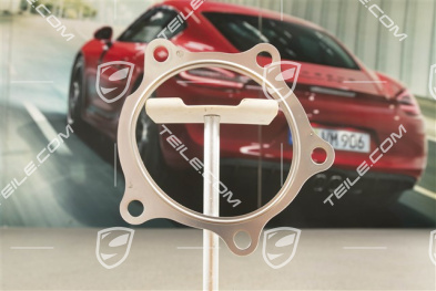 S / GTS / Turbo, Abgasanlage Dichtung, zwischen Lader und Downpipe Flansch