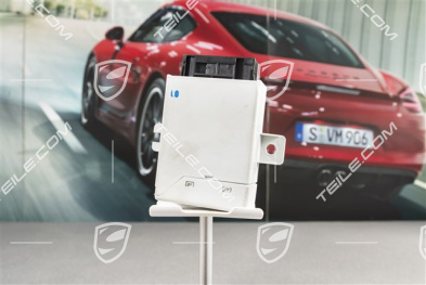 Steuergerät für Reifendruckkontrolle