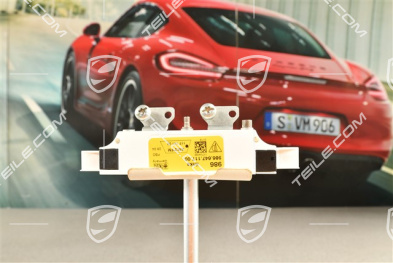 Antenna booster, L