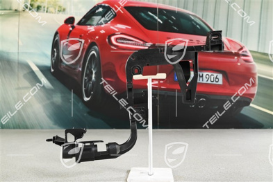 Wiring harness support