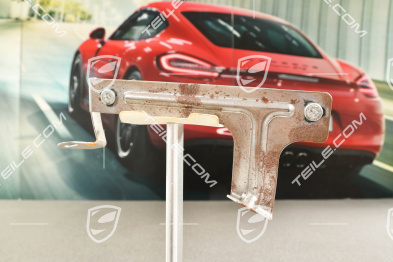 Bracket, Start-stop system Control unit