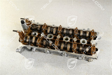 S / Turbo 4,5L, Obudowa wałków rozrządu, Cyl. 5-8