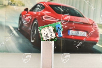 Antenna GPS, Navigation