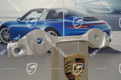 Adapter for brake caliper, front axle, PCCB, Turbo