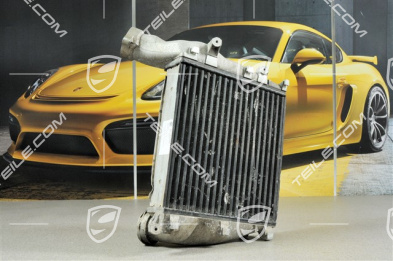 Intercooler, Turbo, L