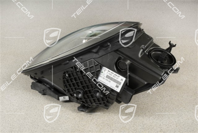 Xenon headlight (without bulb and control unit), UK version, R