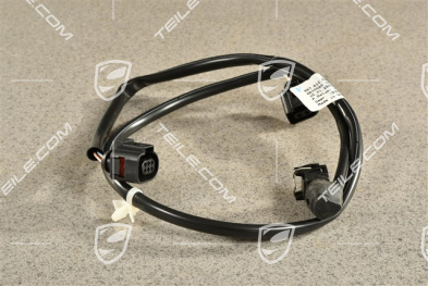 Spyder, Wiring harness, front bumper, L=R