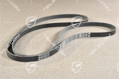 Poly rip belt 6PK 2526