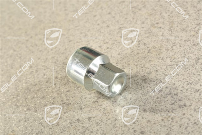 Adapter für Diebstahlsicherung Radschraube