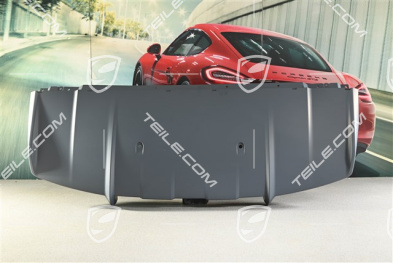 Cross Turismo / Offroad paket, Untere Abdeckung / Diffusor