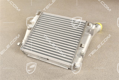 Ladeluftkühler, Diesel 4.2L TDI, L