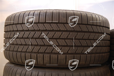 19" Panamera Turbo komplet kół wielosezonowych, felgi 9J x 19 ET60 + 10J x 19 ET61 + opony lato+zima 255/45R19+285/40R19