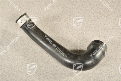 Turbo, Charge air cooling system / Intake pressure pipe, lower, L