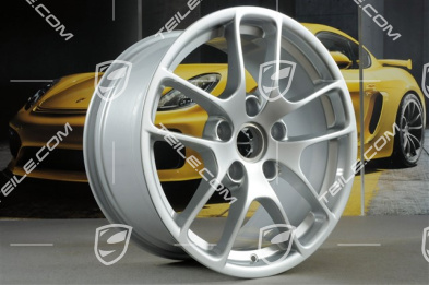 18" Felgensatz "Cayman III", 8J x 18 ET57 + 9J x 18 ET47