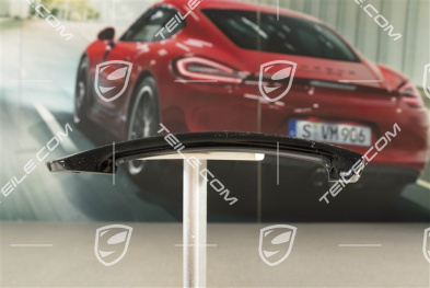 Türgriff entry and drive, Leiste, Schwarz, R