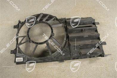 Bracket radiator, R
