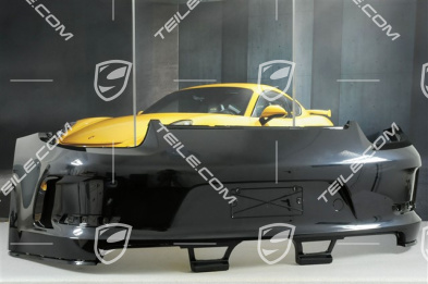 Rear bumper, 911R