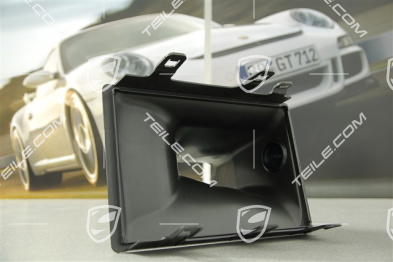 Air duct, upper part, GT2 RS / Turbo Facelift 09-, R