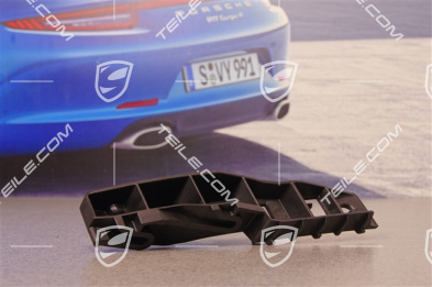 Holding / support rail, front, R