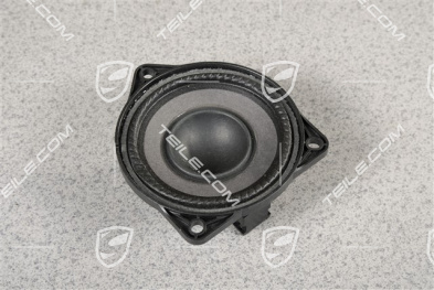 Mittelton-Lautsprecher, Tür, Soundpaket Bose, L=R