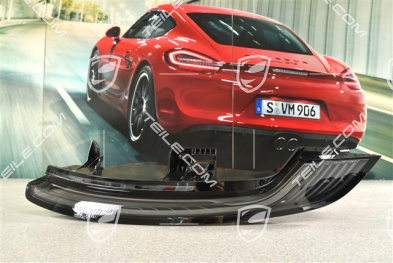 Tail light, rear light, damaged, R