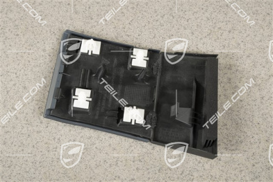 Trim cover, L
