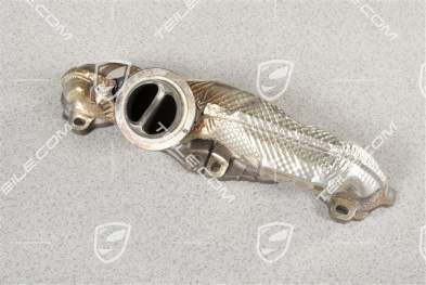 Exhaust mainfold, MDC.UA, Turbo, R