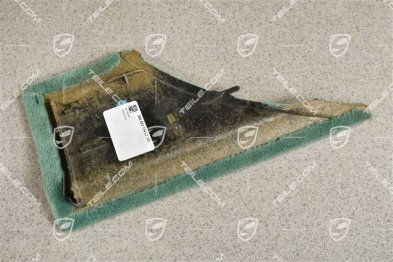 Mittelkonsole, Blende seitlich, Nephritegrün, L