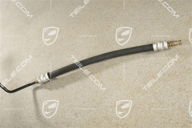 Pressure line, Rear