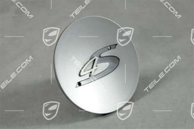 Hub cap, Carrera4S