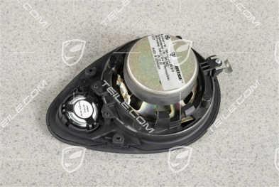 Lautsprecher, BOSE, Metropolblau, Coupe / Targa, Hinten, R