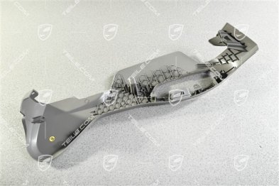 Tapicerka ramy siedziska, Platinum Grey, R