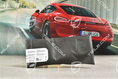 Coupe, Poduszka bezpieczeństwa / Airbag fotela sportowego, L