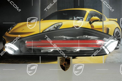 Rear light, R Rear light, R