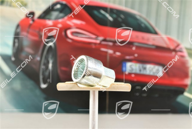 Adapter für Diebstahlsicherung Radschraube