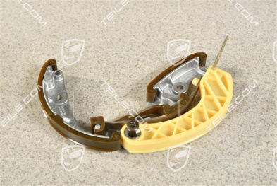 Chain tensioner, oil pump drive, S FL