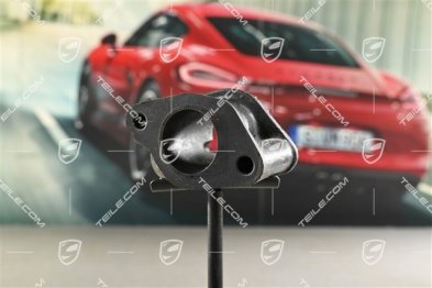 Flansch für Einspritzventil, Turbo