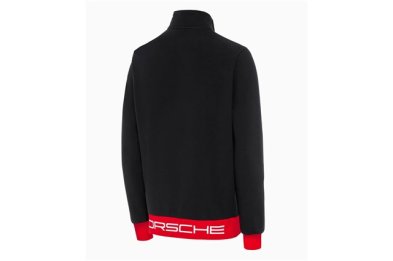 Bluza z zamkiem błyskawicznym Unisex – Odzież dla fanów sportów motorowych M
