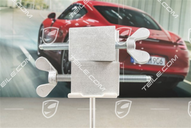 Adapterblöcke für V6-Motor