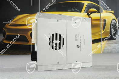 Amplifier / booster, Sound system