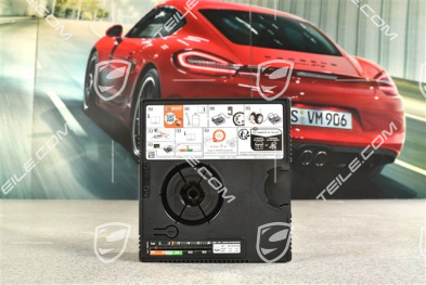Elektr. Kleinkompressor