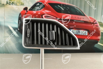 Dashboard centre vent / nozzle, R