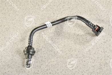 Purge air line, Turbo