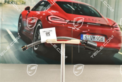Bremsbelagverschleißanzeige / Warnkontakt, L=R