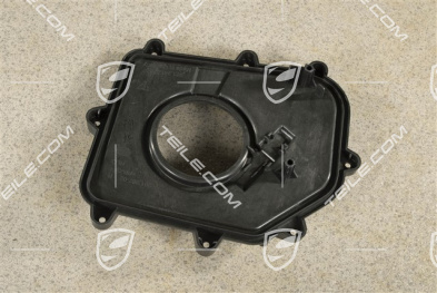 Halter, Kuhlerlüfter, R
