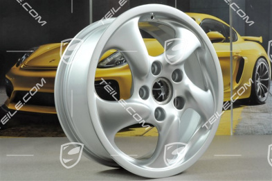 17-inch Boxster S wheel 7J x 17 ET55
