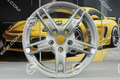 18" Felge Boxster S, 9J x 18 ET43