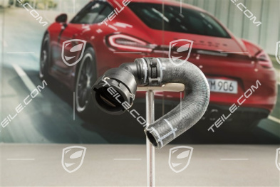 3,0L TDI, Wasserschlauch