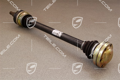 Drive shaft, 2.7 litre, 5-speed, R