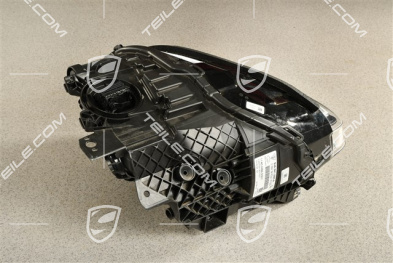 LED Headlight, Matrix-Beam, PDLS, dimmed, L
